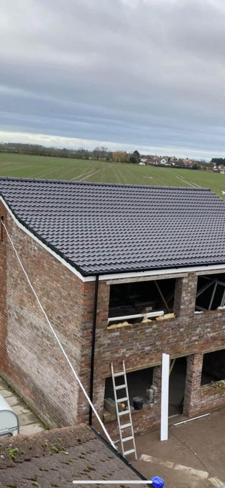Rapid Roofline Project