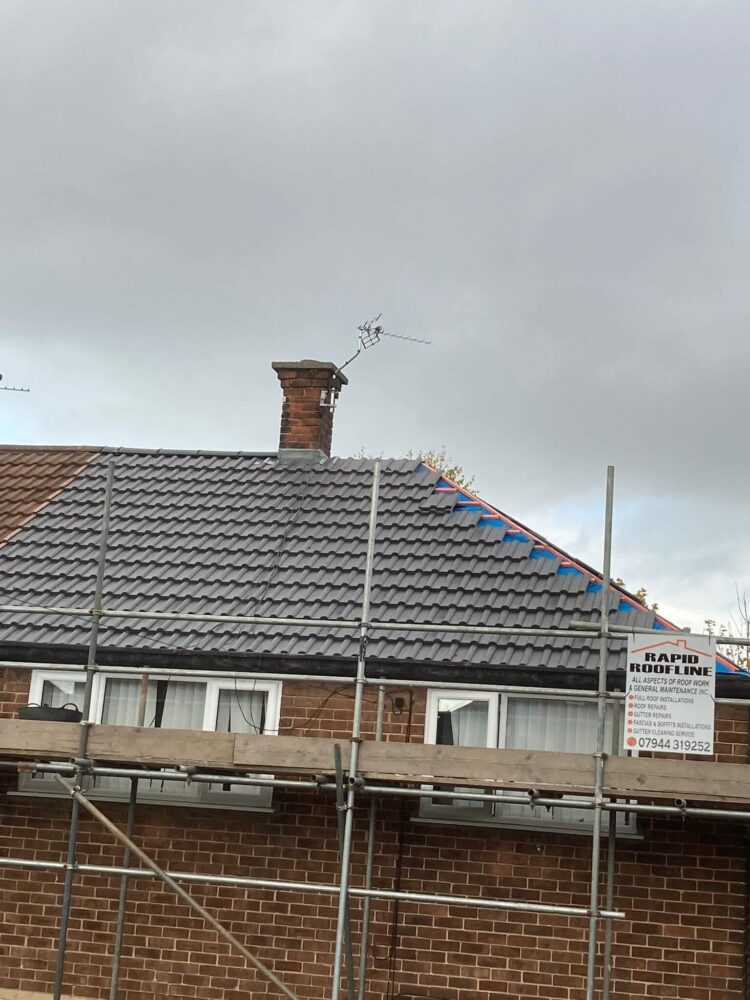 Rapid Roofline Project
